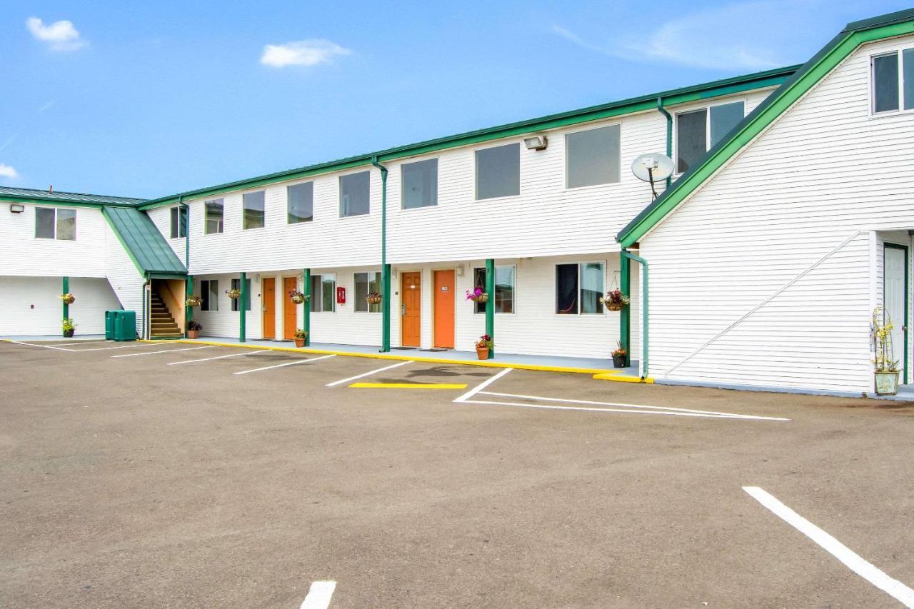 Econo Lodge Νιούπορτ Εξωτερικό φωτογραφία