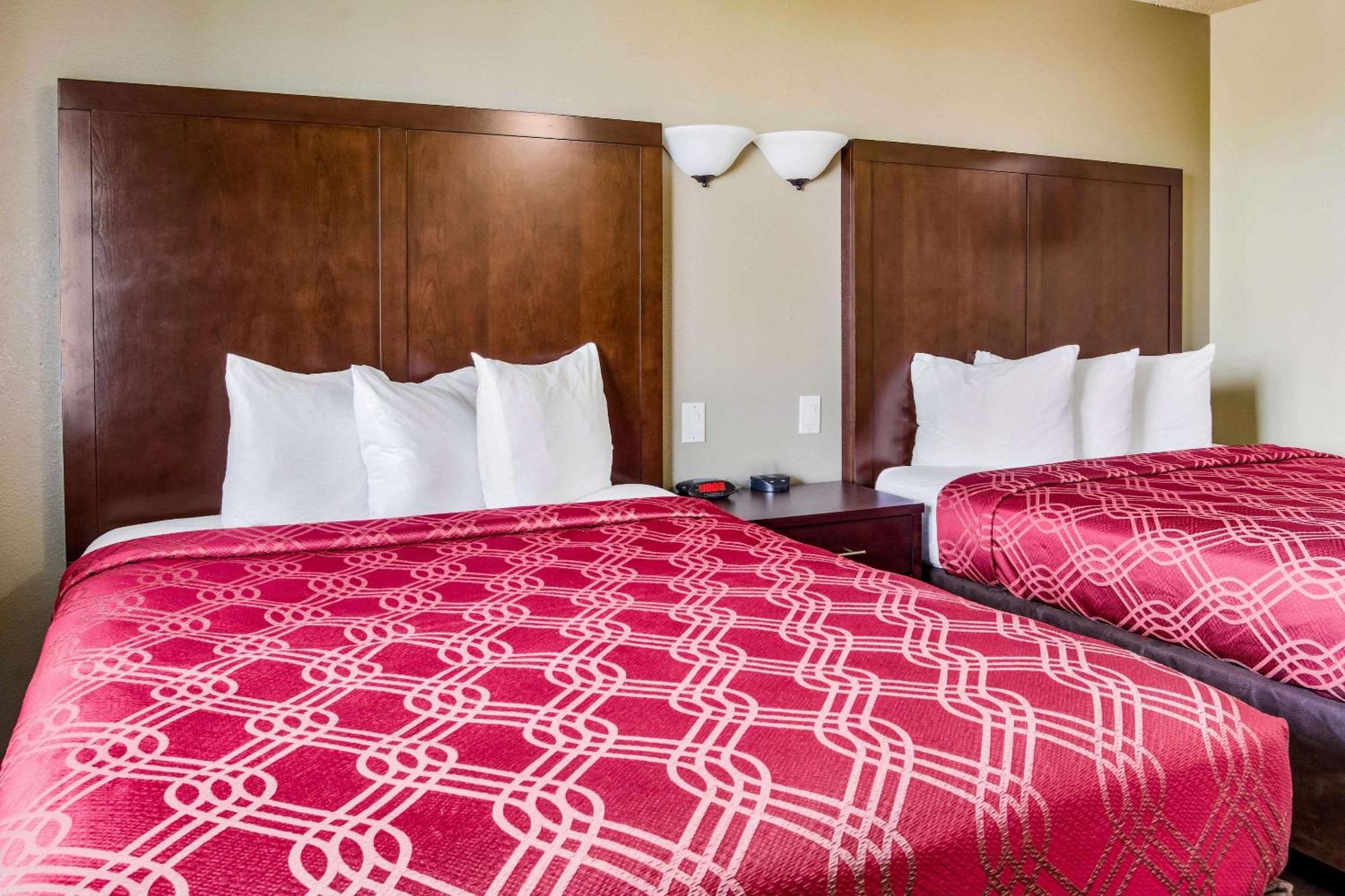 Econo Lodge Νιούπορτ Εξωτερικό φωτογραφία