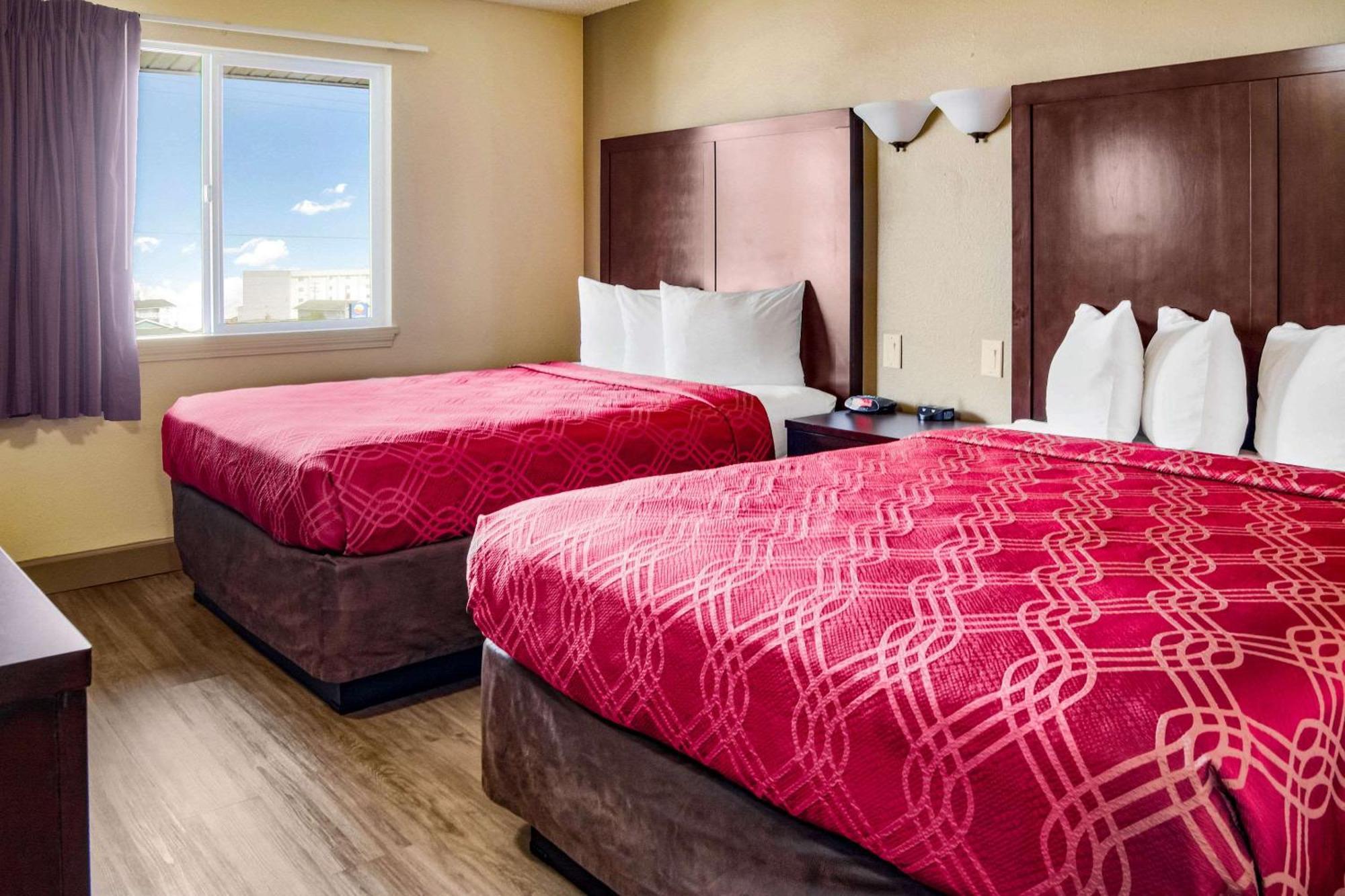 Econo Lodge Νιούπορτ Εξωτερικό φωτογραφία