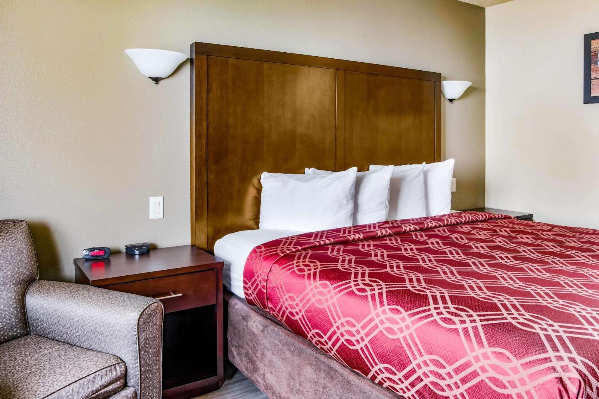 Econo Lodge Νιούπορτ Εξωτερικό φωτογραφία