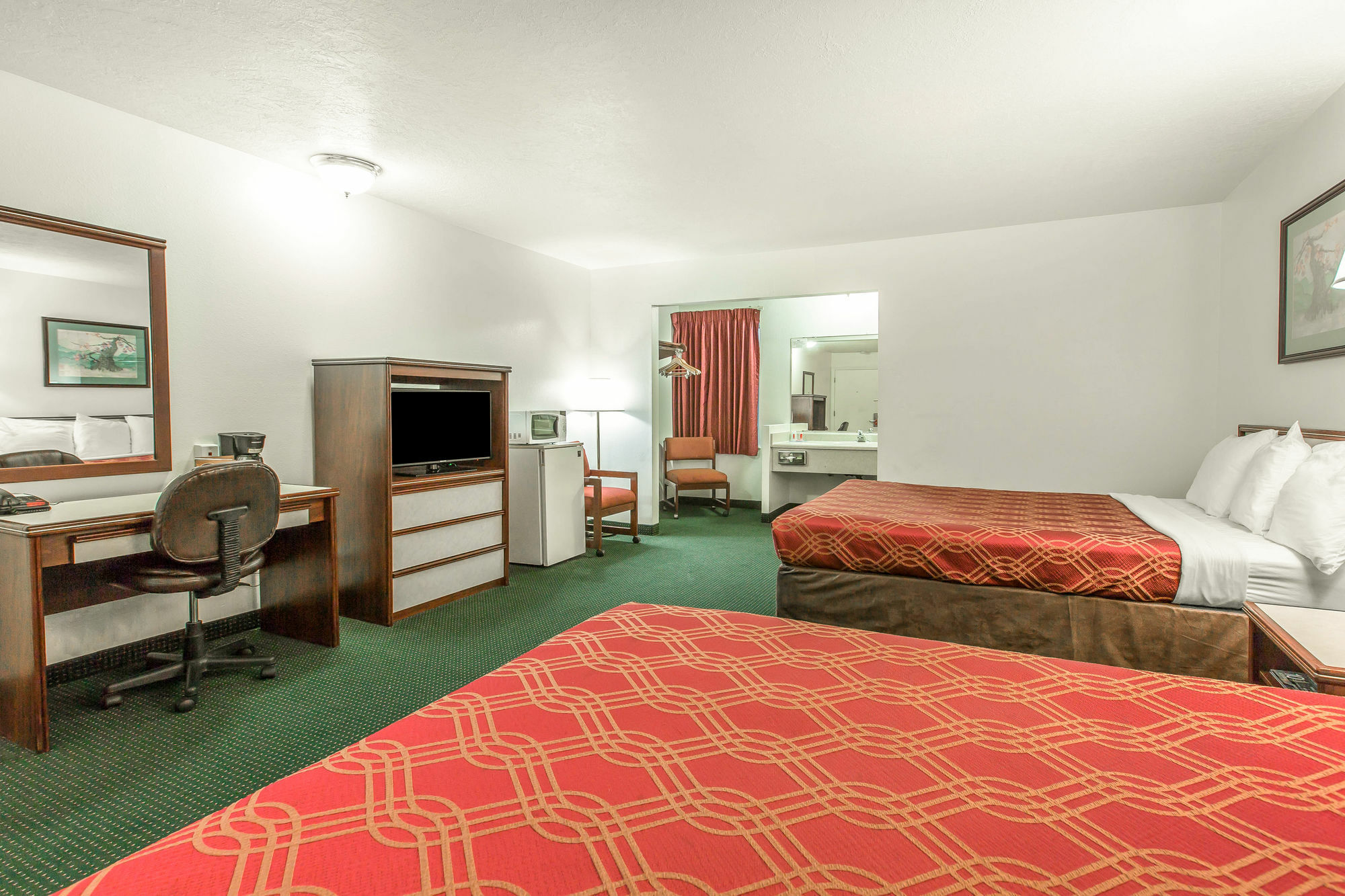 Econo Lodge Νιούπορτ Εξωτερικό φωτογραφία